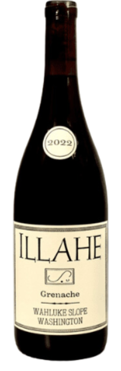 Illahe Grenache