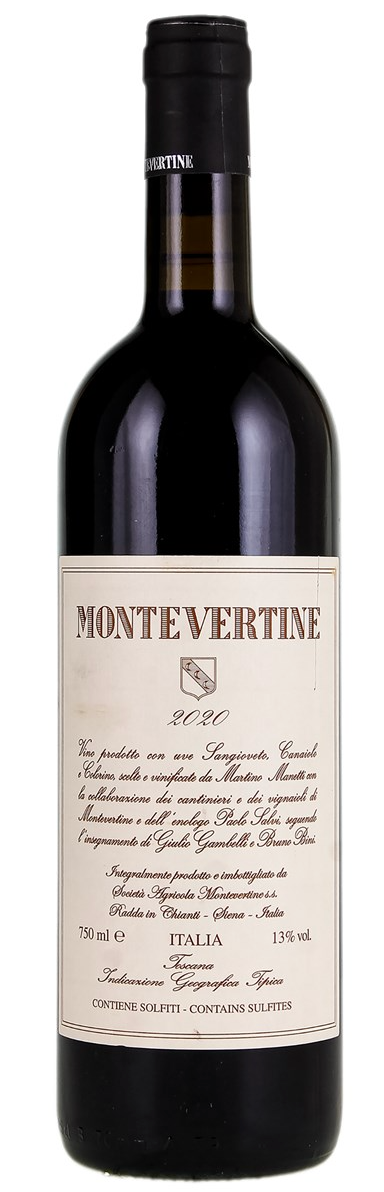 Montevertine Rosso 2022