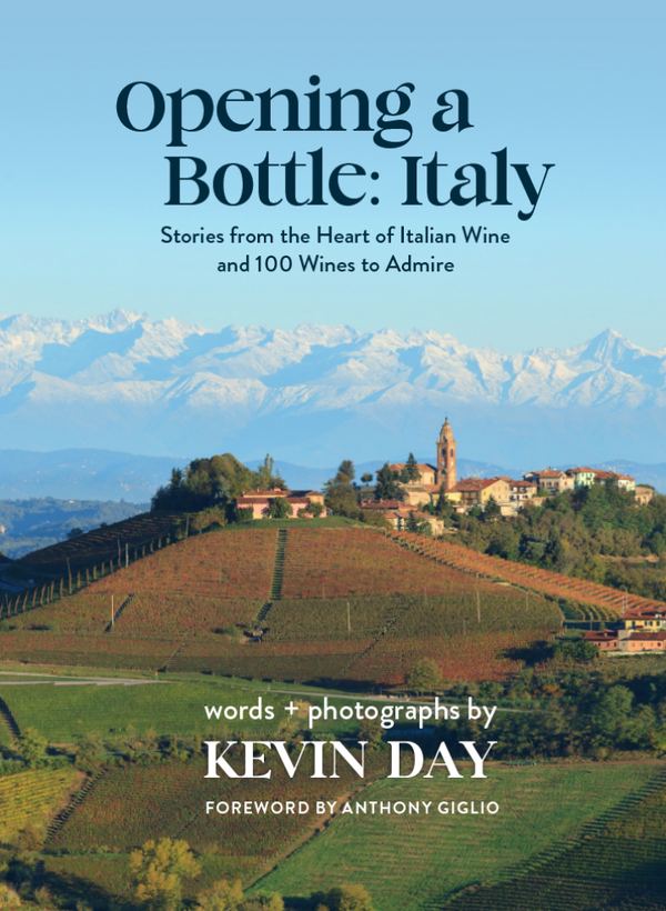 Opening a Bottle Book + Gift Pack of 4 Wines with Educational Zoom