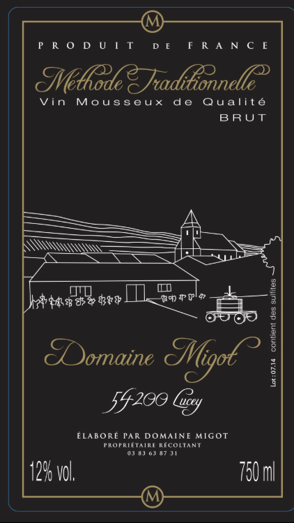 Migot Brut Methode Traditionnelle