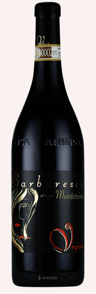 Vigin Montersino Barbaresco 2019