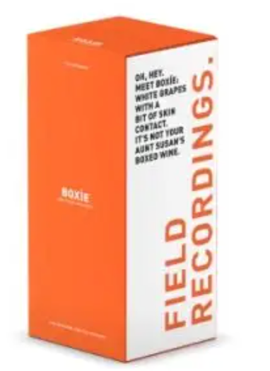 Field Recordings Boxie Chillable Red 3L Box