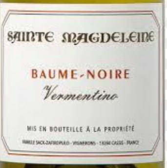 Clos Ste Magdeleine Bouches du Rhone