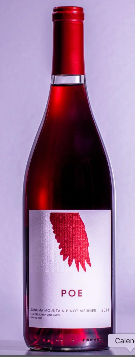 Poe Pinot Meunier