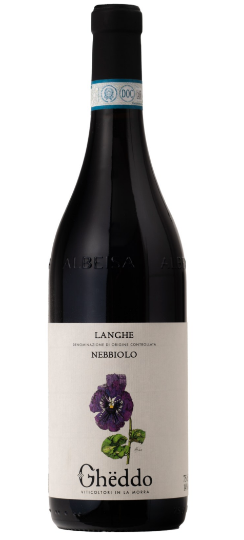 Gheddo Langhe Nebbiolo