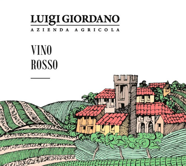 Luigi Giordano Rosso