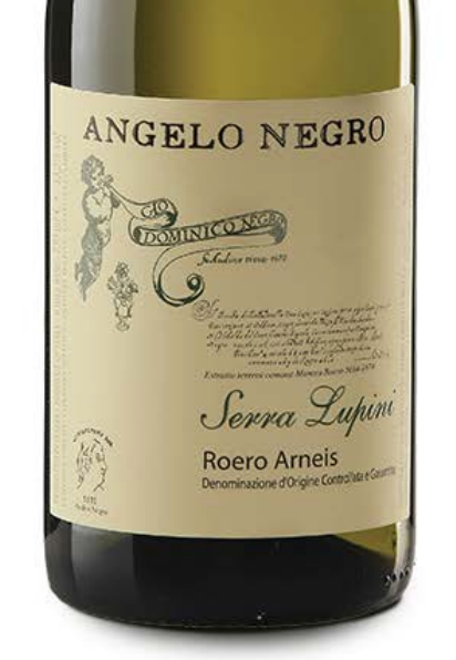 Angelo Negro Arneis