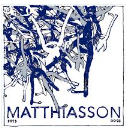 Matthiasson Rose