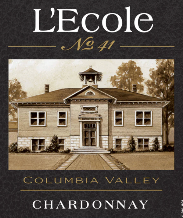 L'Ecole Chardonnay 750ml