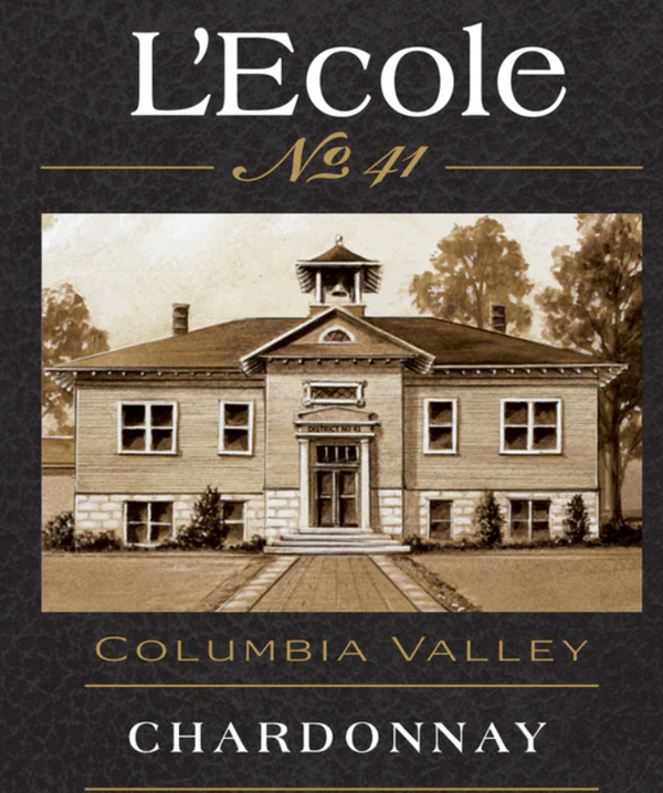 Half-Bottle L'Ecole Chardonnay 375ml