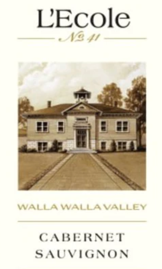L'Ecole Cabernet Sauvignon Walla Walla