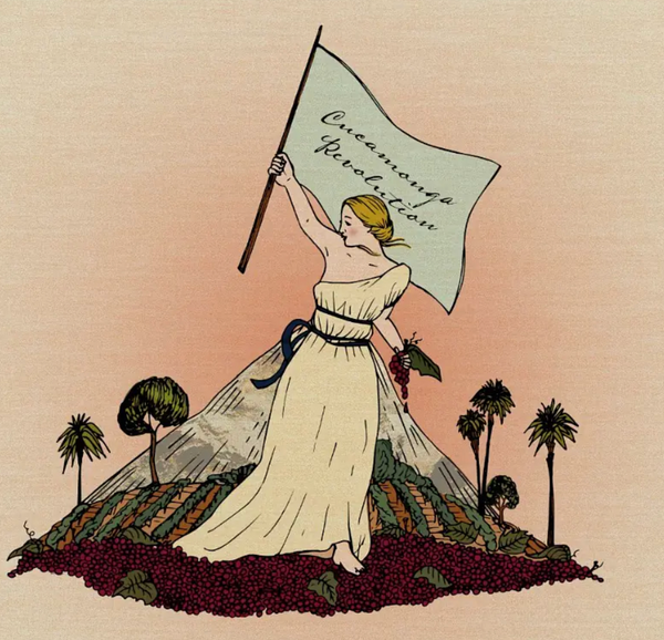 Scythian Wine Co Revolution White Palomino