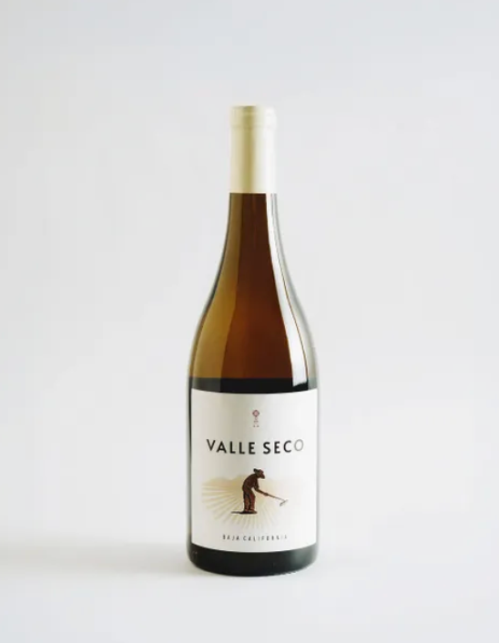 Valle Seco Blanco Valle de Guadalupe