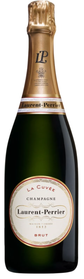 Laurent Perrier Brut La Cuvee 375ml