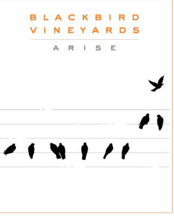 Blackbird Arise Cabernet 375ml