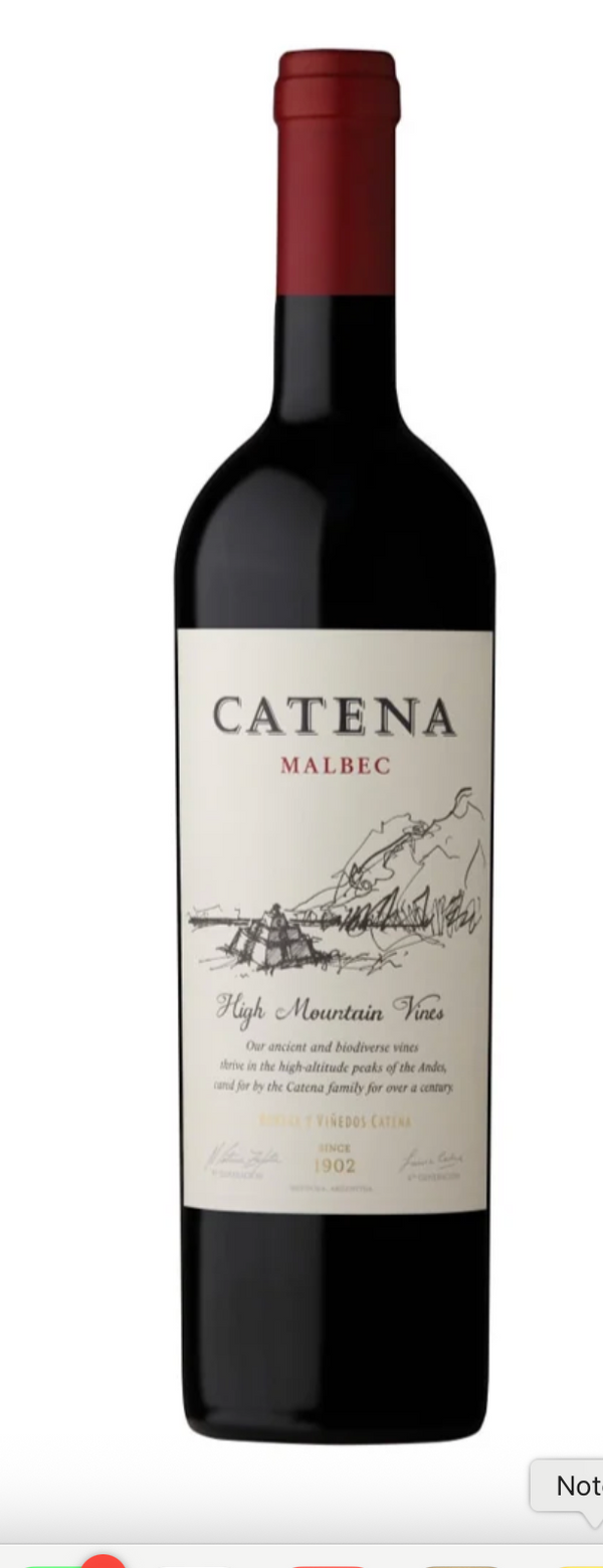 Catena Malbec 375ml
