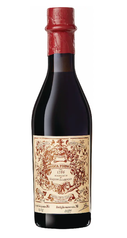 Carpano Vermouth Antica Formula 375