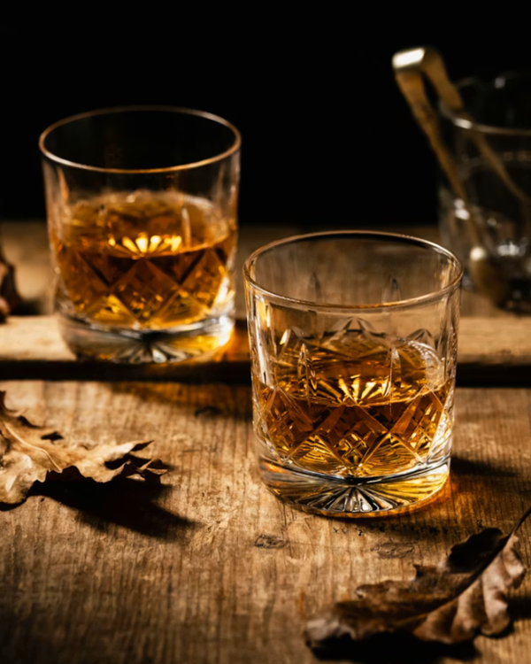 New World Whiskey 2 Pack