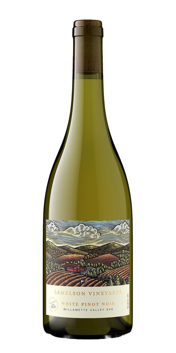 Lemelson White Pinot Noir